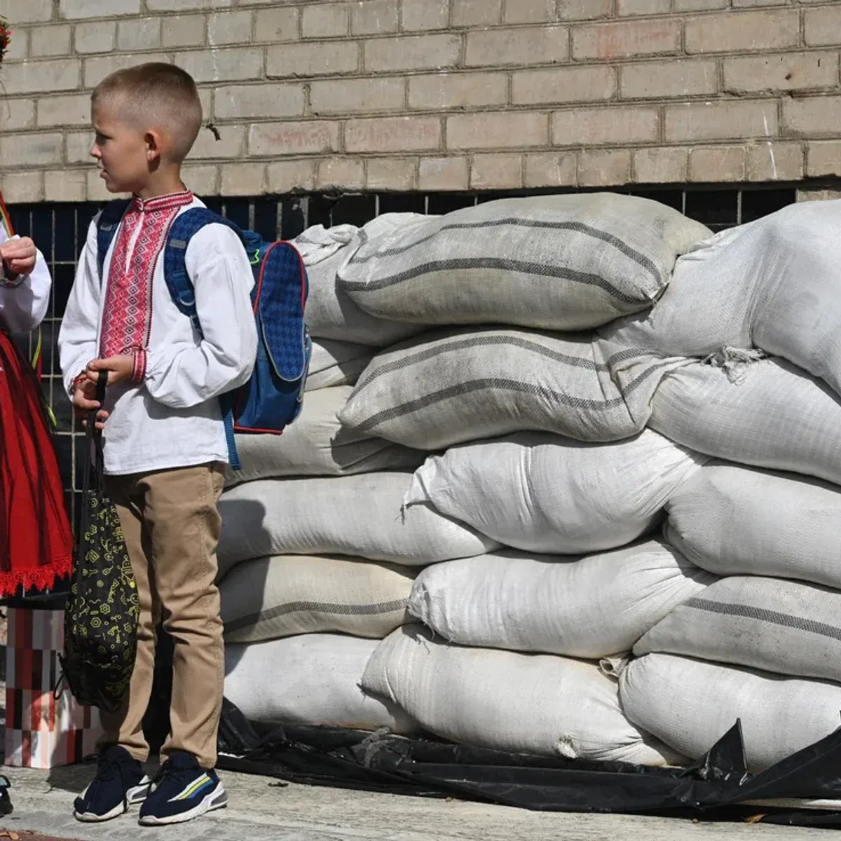 До першого класу в Україні підуть 240 тисяч дітей — на 10% менше, ніж торік
