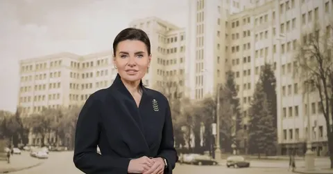 Кагановська йде на вибори ректора Каразінського університету