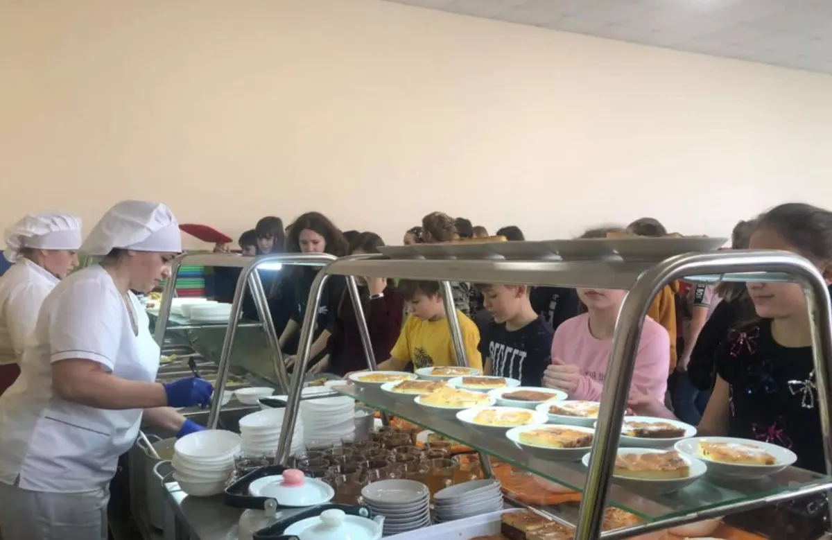 У Вінниці перевіряють шкільні їдальні: чи працюватимуть кухні під час блекаутів