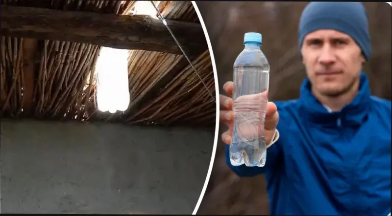 Пляшка з водою і відбілювачем замінює лампочку: як працює сонячна лампа