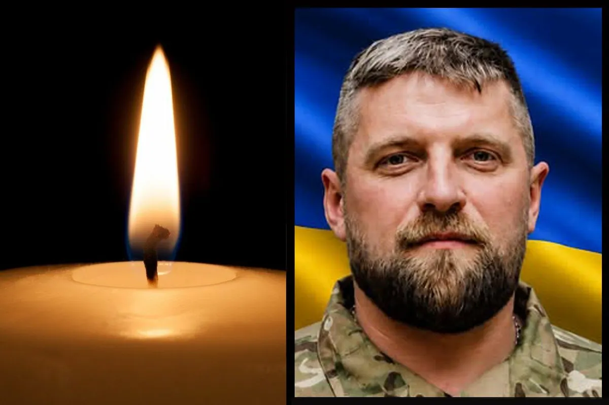 На Донеччині загинув командир роти БпАК Любомир Бонк із Тернопільщини