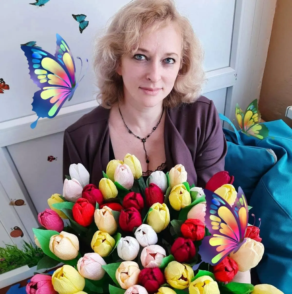 Директорка черкаської школи №21 вступила до лав ЗСУ