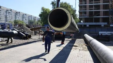 У Львові понад 50 будинків на трьох вулицях повернули гарячу воду
