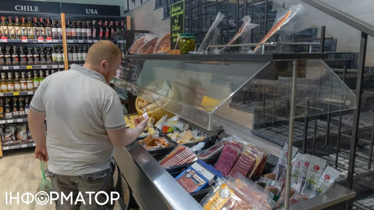 Уряд повертає довоєнні вимоги до маркування продуктів з 1 жовтня