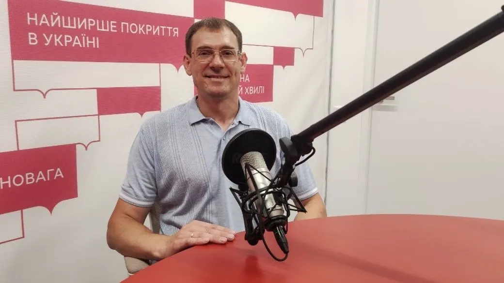 Учитель із Хмельницького з джамперами та 3D-принтером — у півфіналі Global Teacher Prize