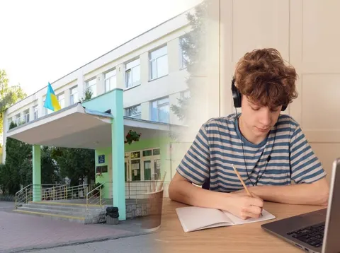 Ліцей №29 у Вінниці: 810 учнів навчаються онлайн через ремонт за 79 мільйонів
