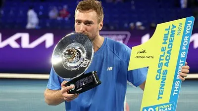 Мільйон австралійських доларів за один розіграш: Australian Open повертає «1 Point Slam»