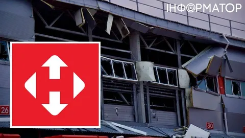Росія вп'яте вдарила по терміналу Нової пошти у Дніпрі: без жертв, але з руйнува