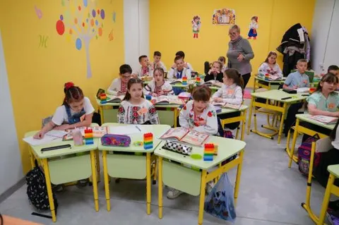 Харків готує десяту підземну школу: 52% учнів зможуть навчатися офлайн