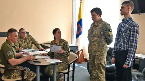 Академвідпустка і мобілізація: чому статус студента не дає захисту від повістки