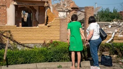 Нічна атака на Суми: під завалами загинули двоє дітей і жінка
