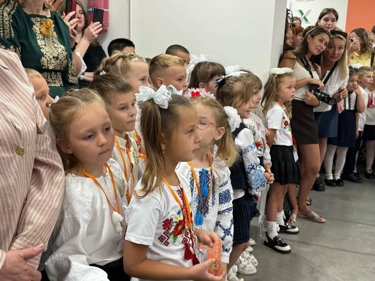 У Харкові відкрили десяту підземну школу: тепер вони є в усіх районах міста