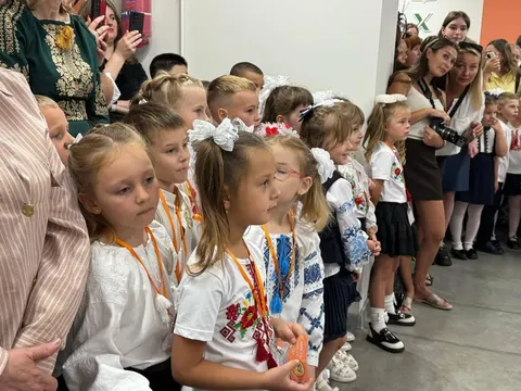 У Харкові відкрили десяту підземну школу: тепер вони є в усіх районах міста