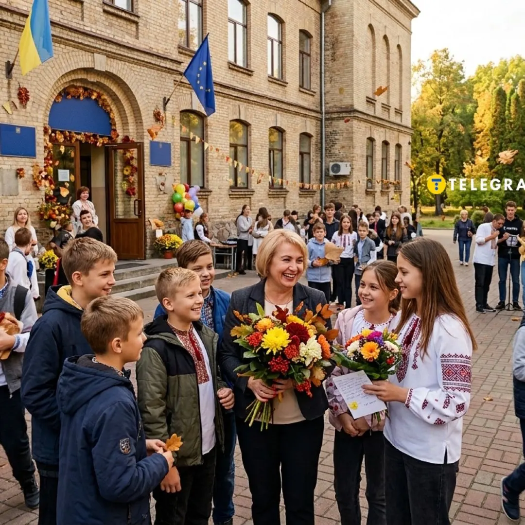 День учителя 2026: коли святкують і як це відбувається у школах