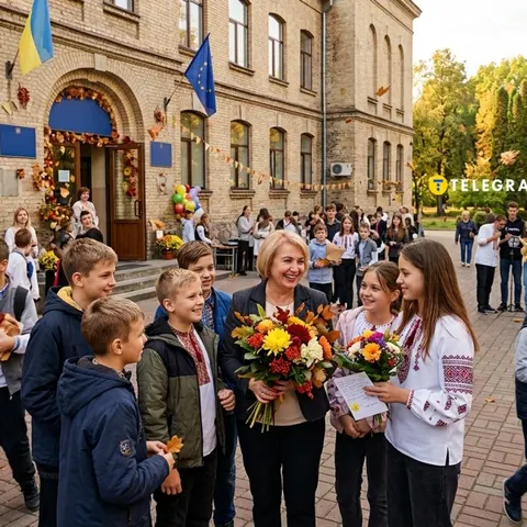 День учителя 2026: коли святкують і як це відбувається у школах