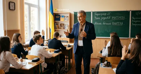 «Учитель» чи «вчитель»: як вибрати правильний варіант