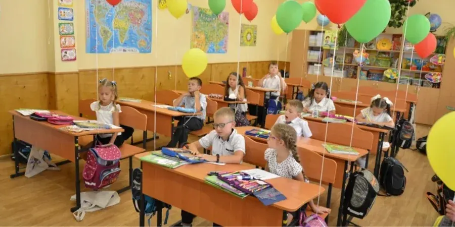 Першокласників стане менше: у Раді назвали прогноз на новий навчальний рік