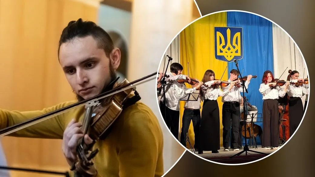 Музичній школі у Бурштині присвоїли ім'я полеглого бійця-музиканта