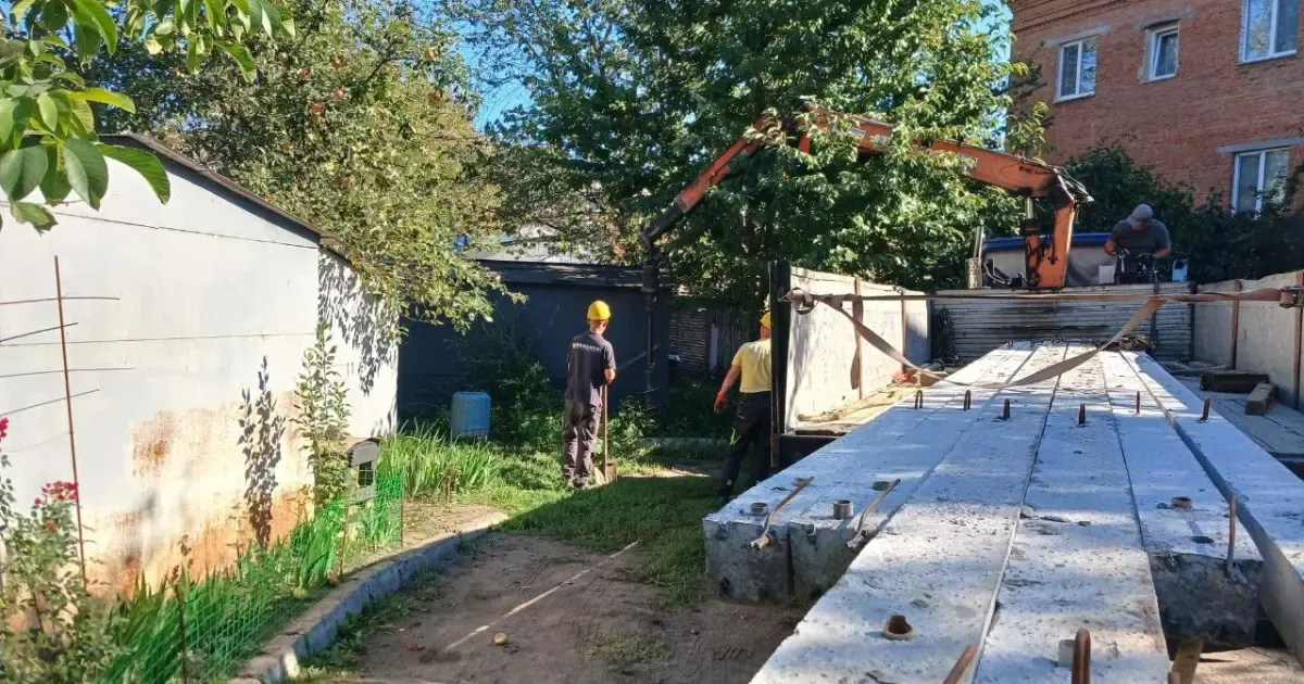 У Десні оновлюють вуличне освітлення: 330 метрів мережі та 10 нових світлоточок