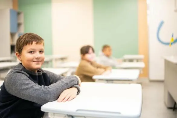 30% закладів освіти Запорізької області почнуть рік дистанційно