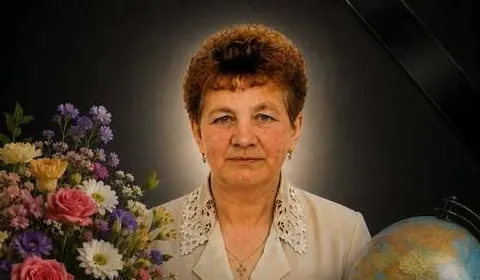 Померла вчителька початкових класів Попівецької гімназії Євгенія Голуб