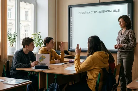 У Львові два заклади освіти стали ліцеями: що зміниться для учнів
