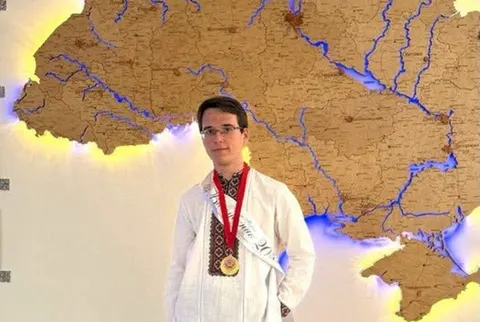 Львівський випускник із 800 балами НМТ обрав хімію в Політехніці