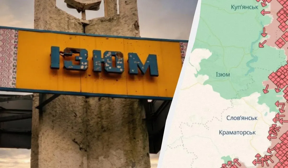Ізюм готується до нового наступу: що змінилося після окупації 2022 року