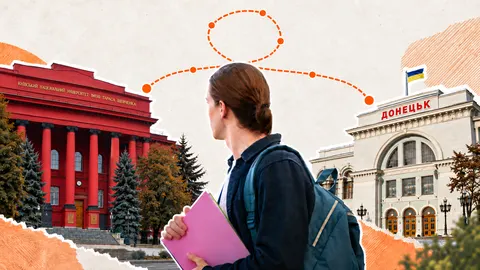 Вступ з окупованих територій: за два роки за Квотою-2 зараховано на 46% менше