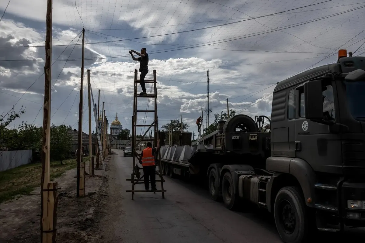 Ізюм готується до нового наступу: місто між надією та «стовідсотковим знищенням»