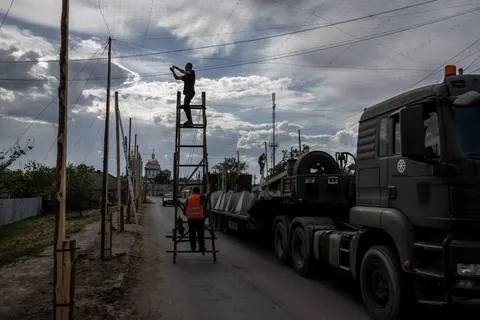 Ізюм готується до нового наступу: місто між надією та «стовідсотковим знищенням»