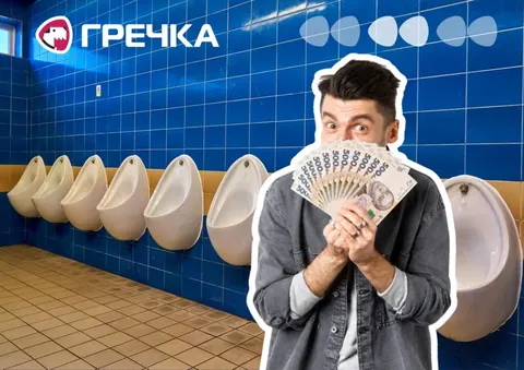 Інтернат на Кіровоградщині знову переплатить чверть мільйона за ремонт туалетів