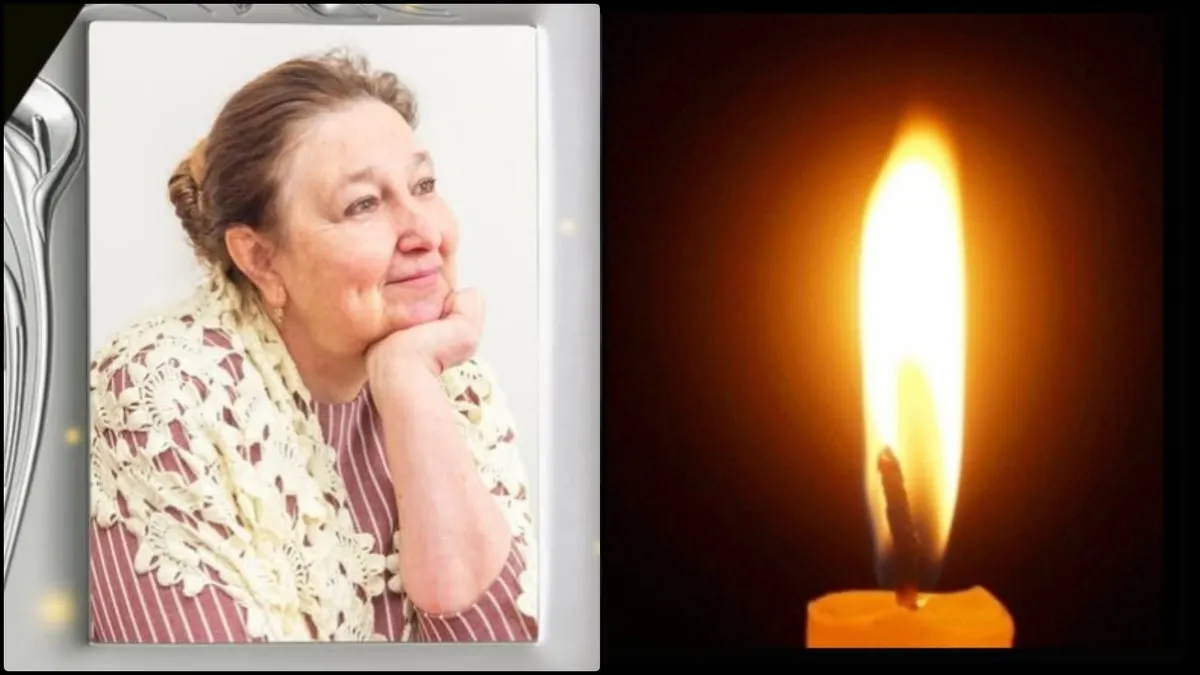 Померла відома луцька освітянка Олена Цимбалюк