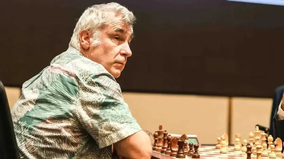 Шахова Олімпіада: чоловіча збірна України розгромила Чорногорію, жіноча обіграла Австрію