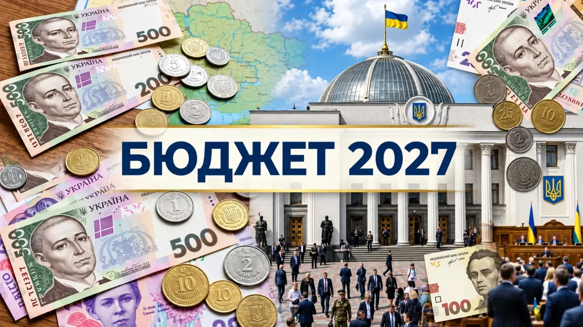 Кабмін схвалив проєкт бюджету-2027: оборона, соцвиплати й освіта