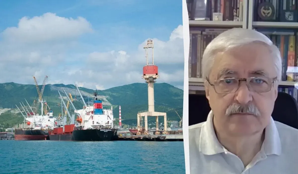 Російський флот знову «напрошується» на удар по Новоросійську — експерт