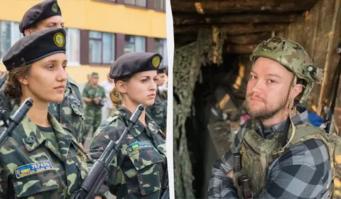 Мобілізація жінок неминуча — військовий пояснив чому