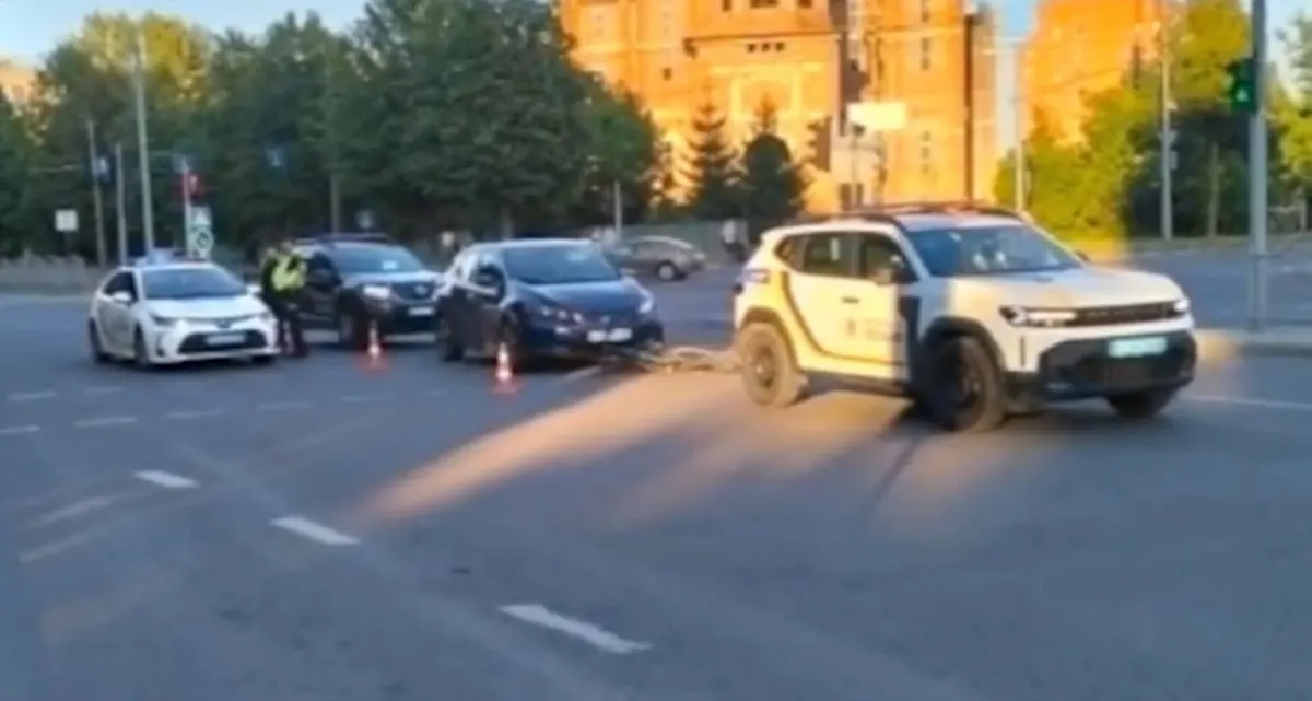 У Луцьку на Соборності знову збили двох підлітків на переході