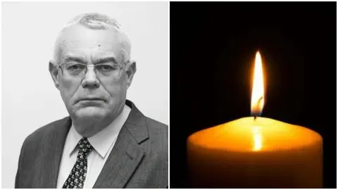 Пішов із життя багаторічний керівник навчального відділу ТНТУ Олег Жаровський