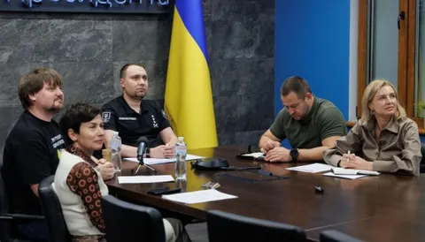 Буданов закликав українських студентів у Британії будувати мережу контактів