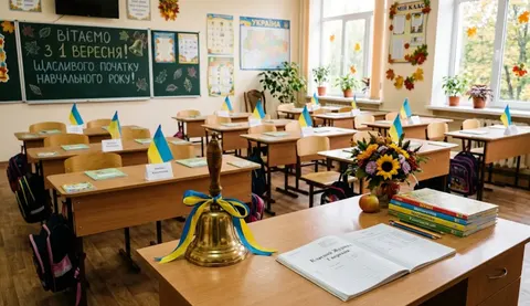 День знань: чому 1 вересня та як святкують у світі