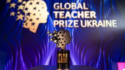 Троє педагогів із Запорізької області — у півфіналі Global Teacher Prize Ukraine 2026