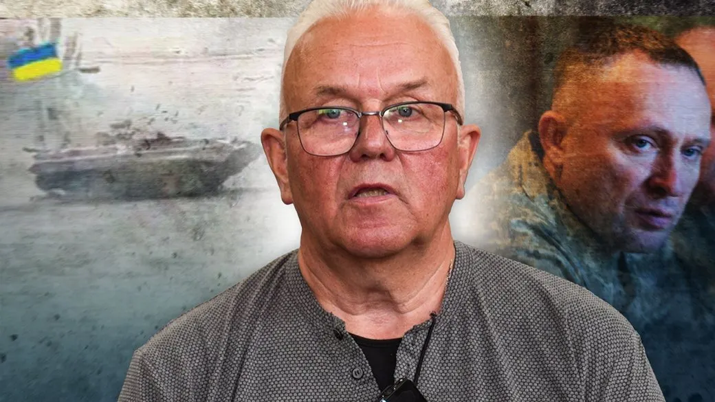 «Був дуже скромний»: науковий керівник розповів про курсантські роки Драпатого