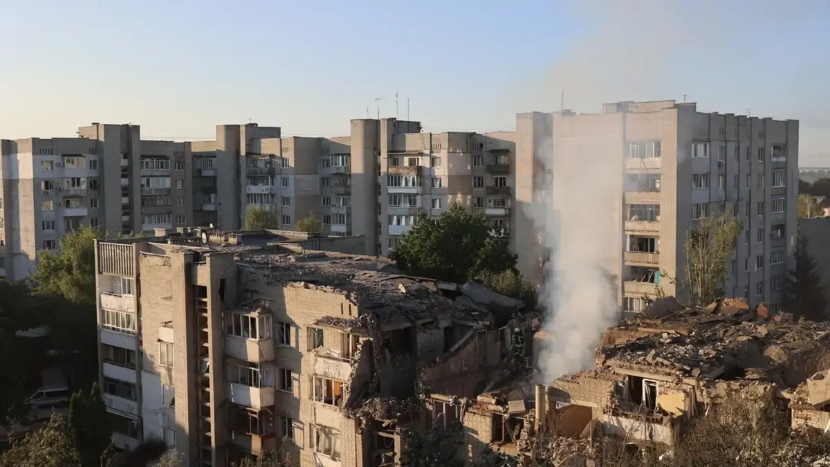 У Львові завершили пошуки після атаки: 38 постраждалих, новий очільник ТЦК та останній день подачі документів