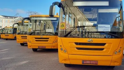 Кіровоградщина отримає 34 шкільні автобуси: деталі та потреби