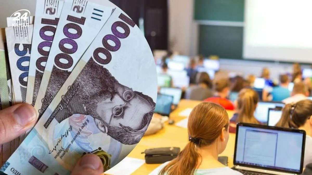 Понад 25 тисяч студентів уже отримали гранти: як працює механізм фінансування вищої освіти