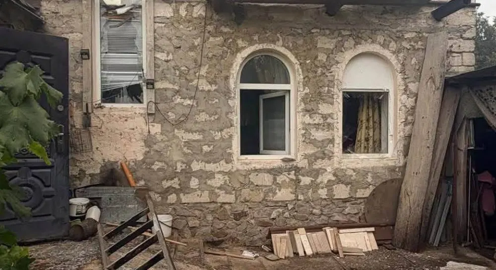На Вінниччині внаслідок російської атаки пошкоджені школа та сім осель
