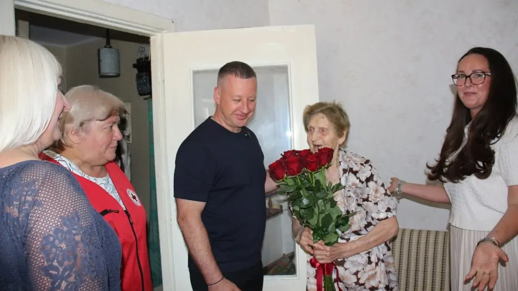 100-річна рівнянка Надія Броварник: у 50 пішла на юридичний факультет