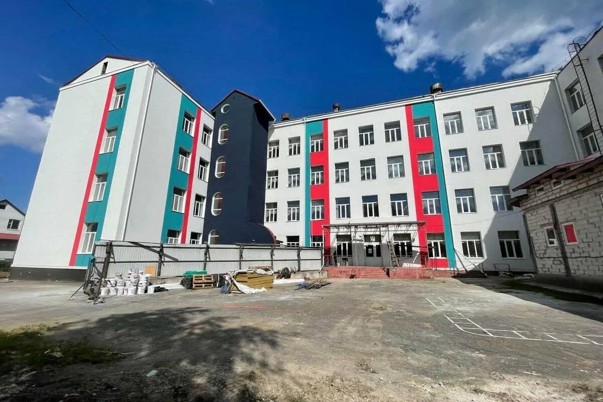 У Хмельницькому гімназія № 8 отримає новий харчоблок та повне утеплення