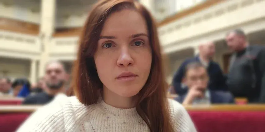 Безугла повернулася до фракції «Слуга народу»